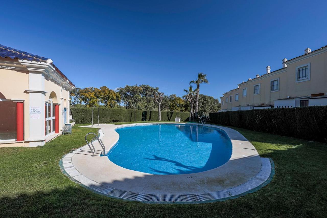 הואלבה Adosado Cigueenas Iv-Islantilla Golf מראה חיצוני תמונה
