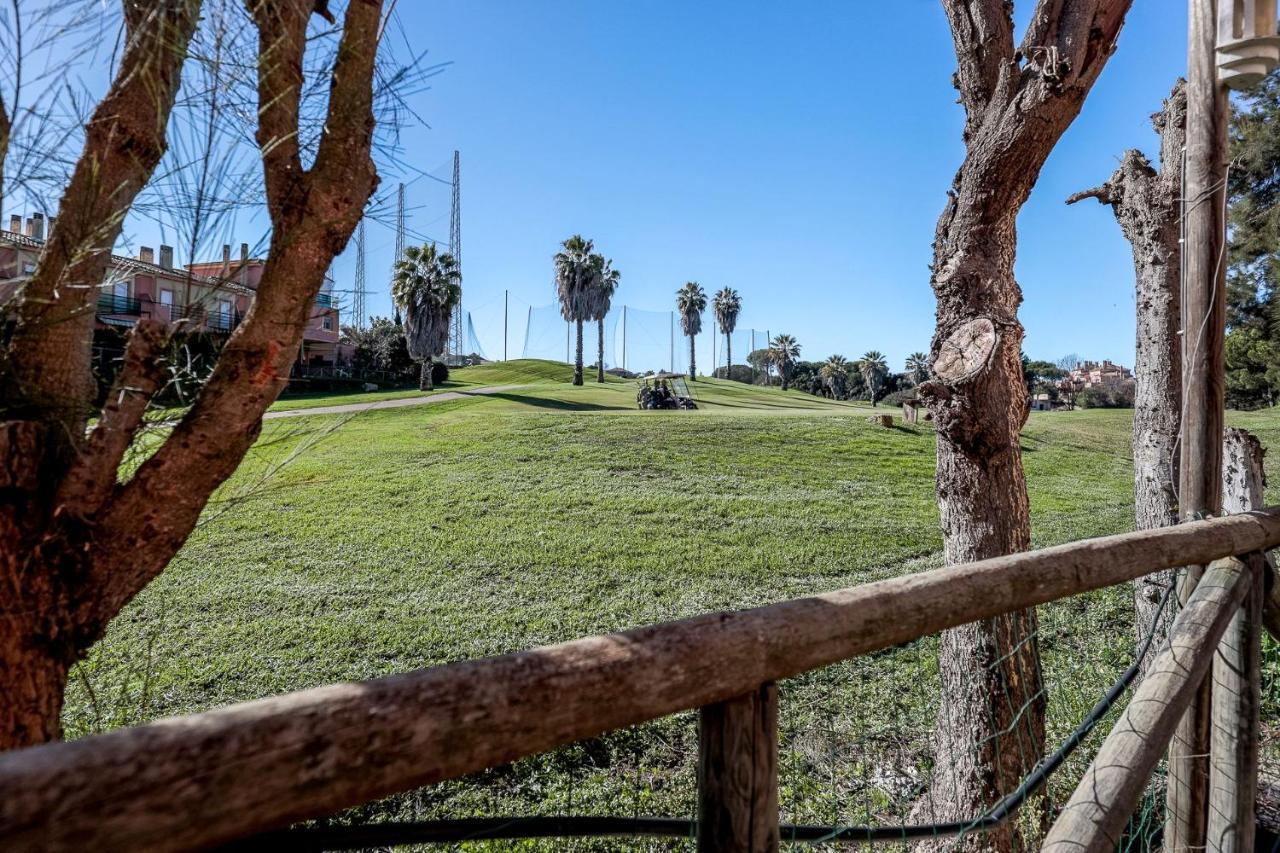 הואלבה Adosado Cigueenas Iv-Islantilla Golf מראה חיצוני תמונה