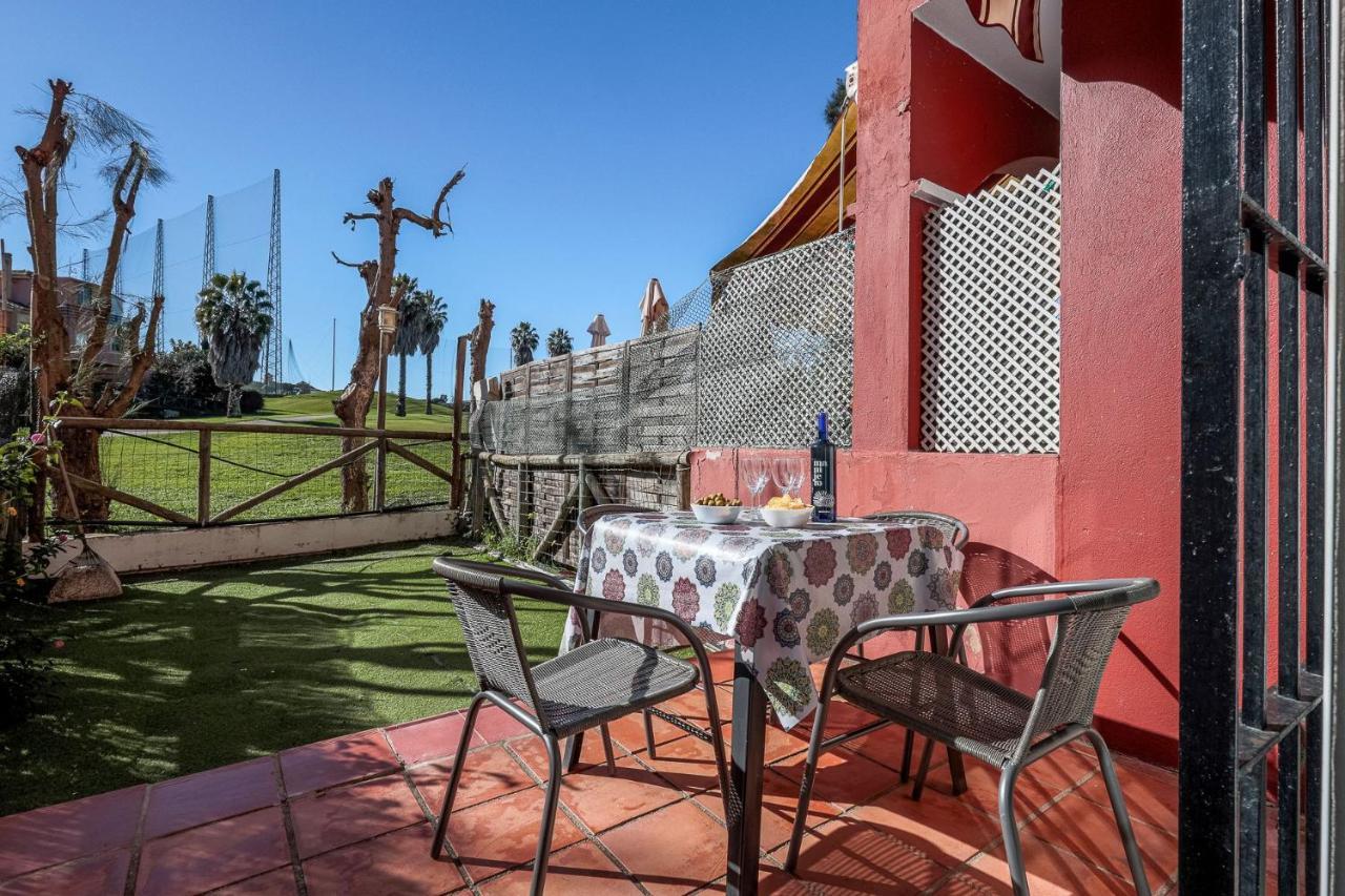 הואלבה Adosado Cigueenas Iv-Islantilla Golf מראה חיצוני תמונה