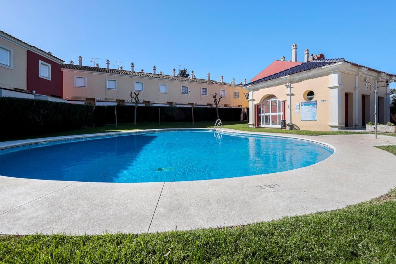 הואלבה Adosado Cigueenas Iv-Islantilla Golf מראה חיצוני תמונה